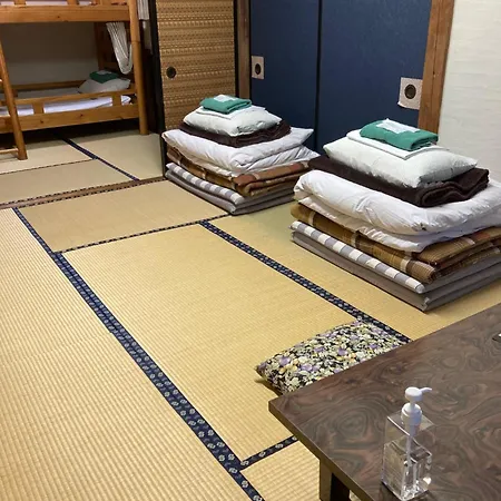 Wafu Guesthouse Kashiwaya Fujikawaguchiko Exterior photo