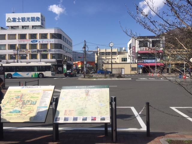 柏屋旅馆 富士河口湖