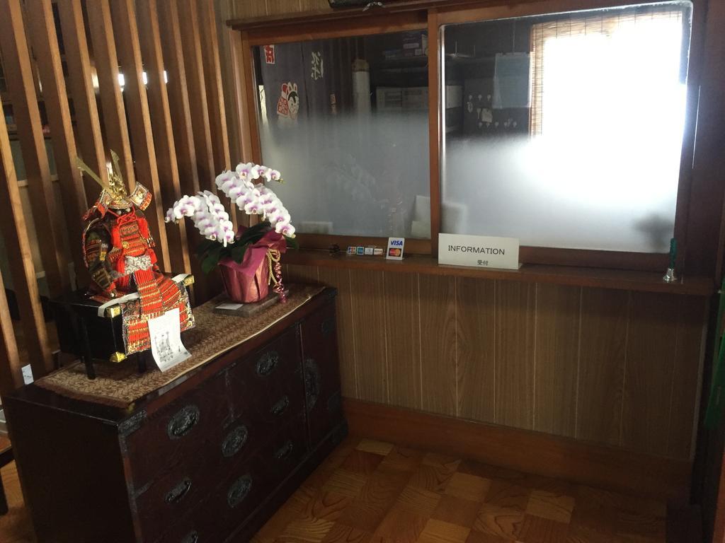 柏屋旅馆 招待所 *
