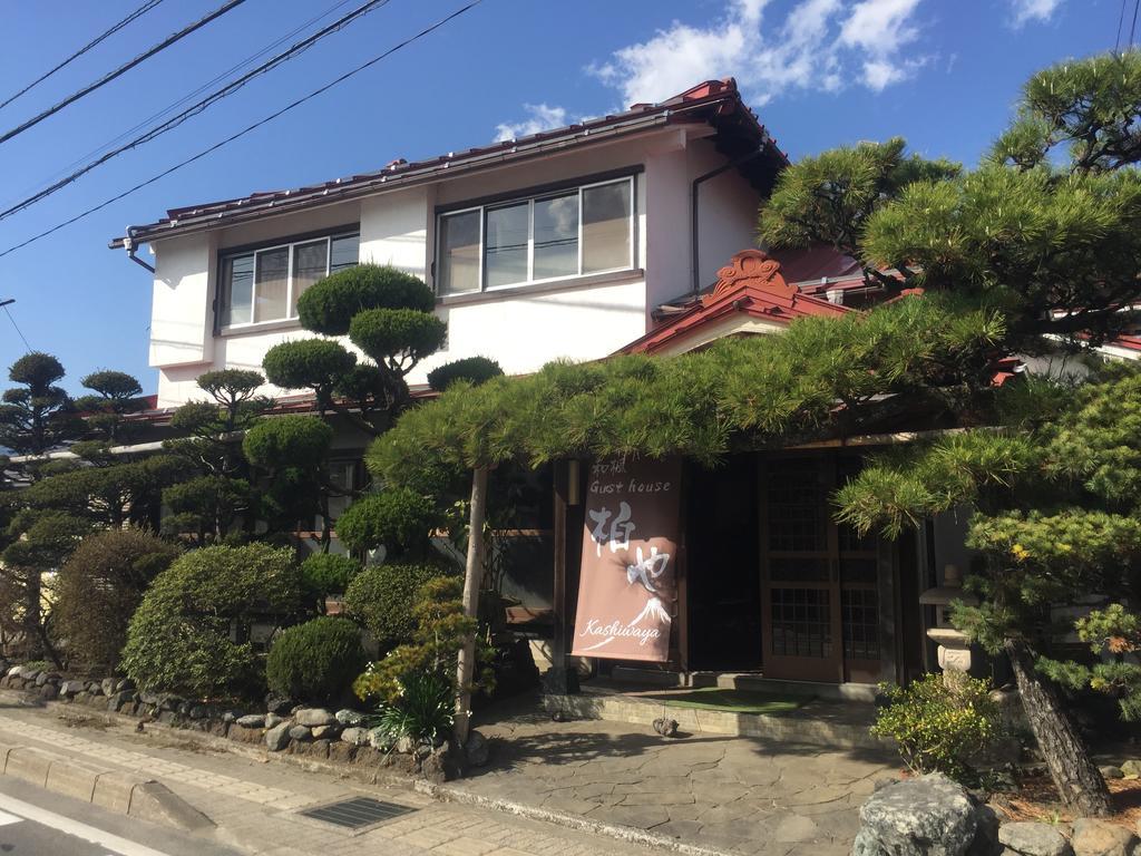 招待所 柏屋旅馆
