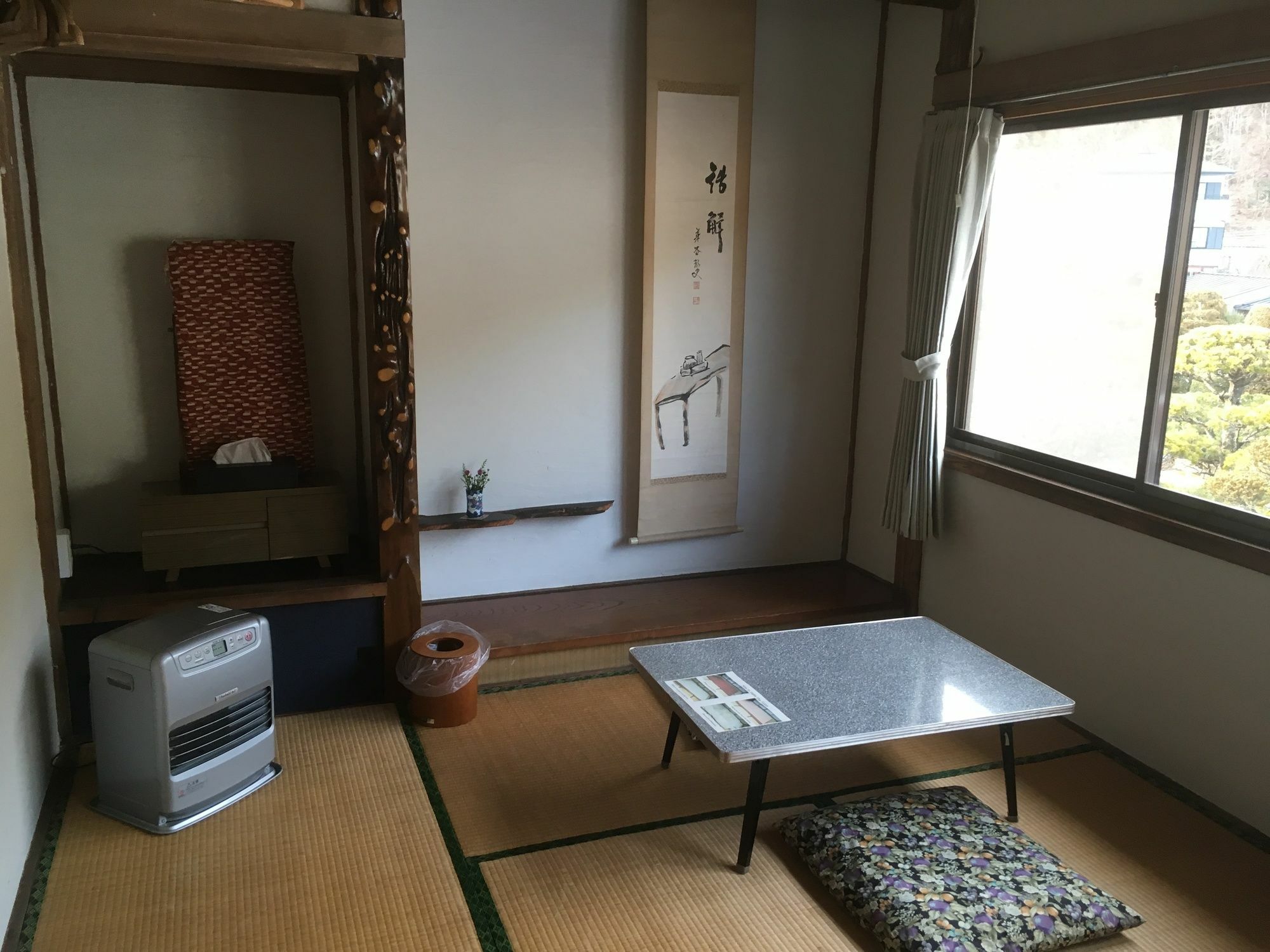柏屋旅馆 招待所 *