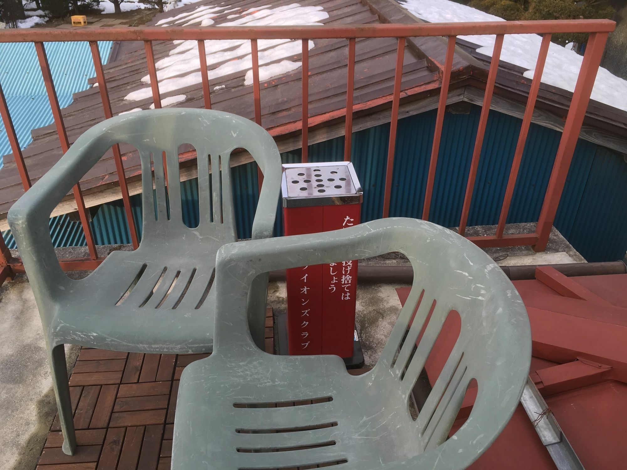 招待所 柏屋旅馆