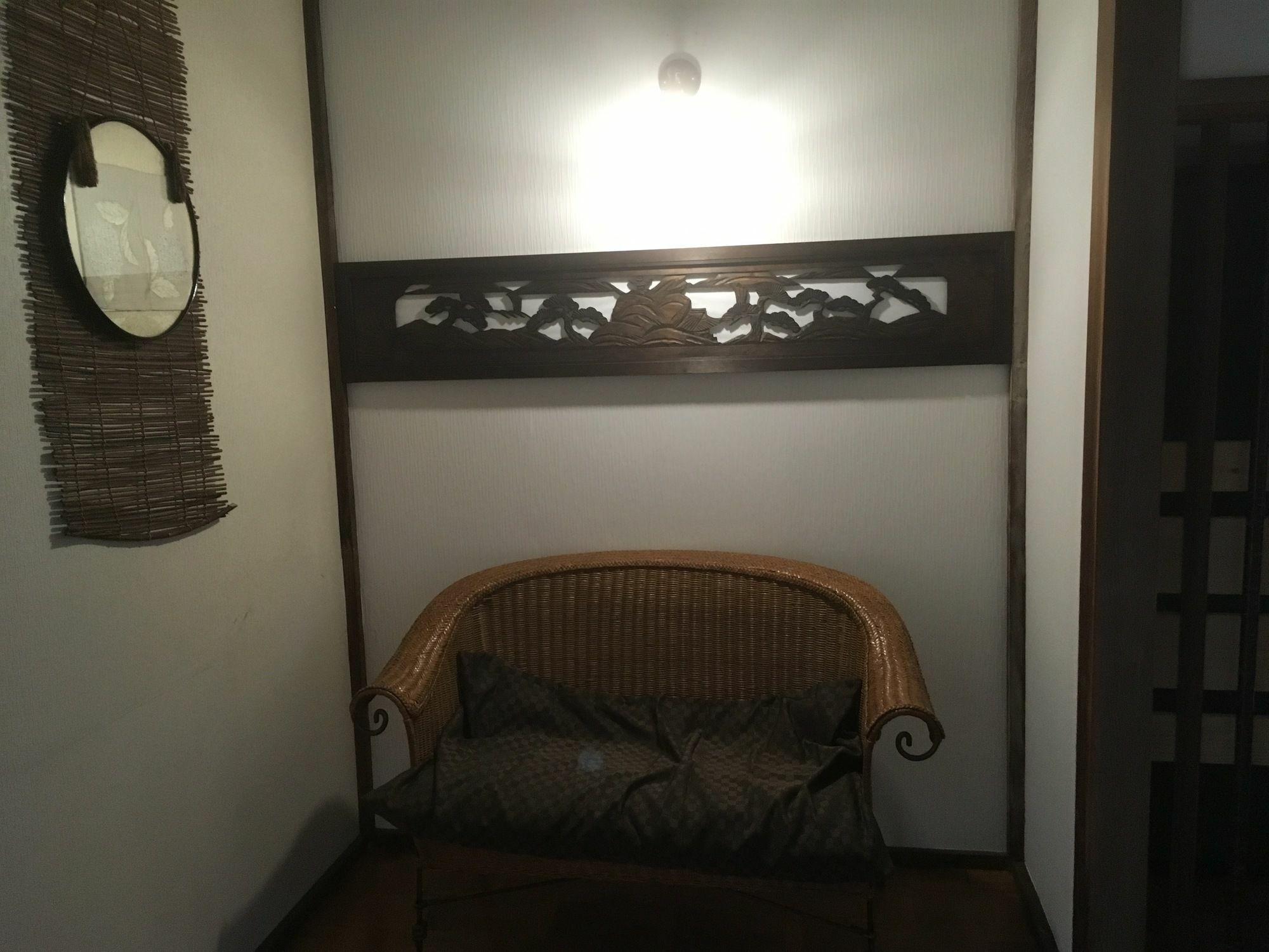 柏屋旅馆